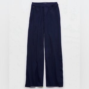 Offline By Aerie Women’s The Hugger Trouser Color Royal Navy Size XL